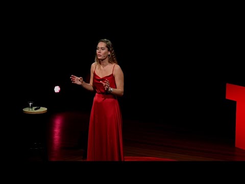 How a journey to self-discovery will set you free | Puck Kroonsberg | TEDxUniversiteitVanAmsterdam