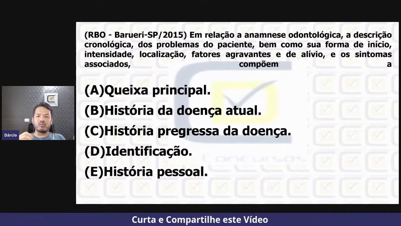 Anamnese Odontológica  O que é? Confira 5 dicas de como fazer!