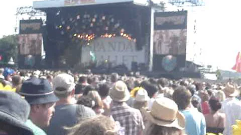 Spandau Ballet - Gold, Live, Isle of Wight 2010