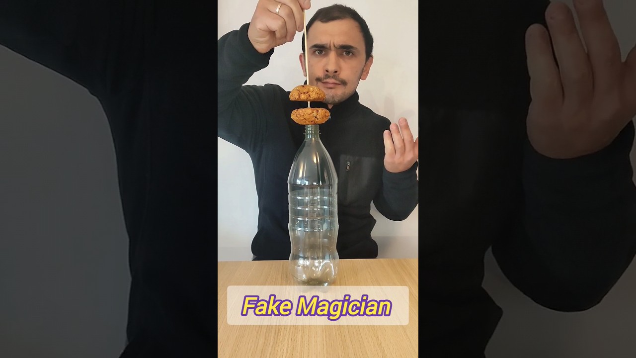 Magic trick 🪄 impossible is possible Фокус. Невозможное возможно 