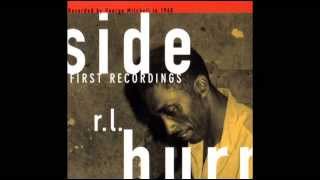 R.L. Burnside - Skinny Woman