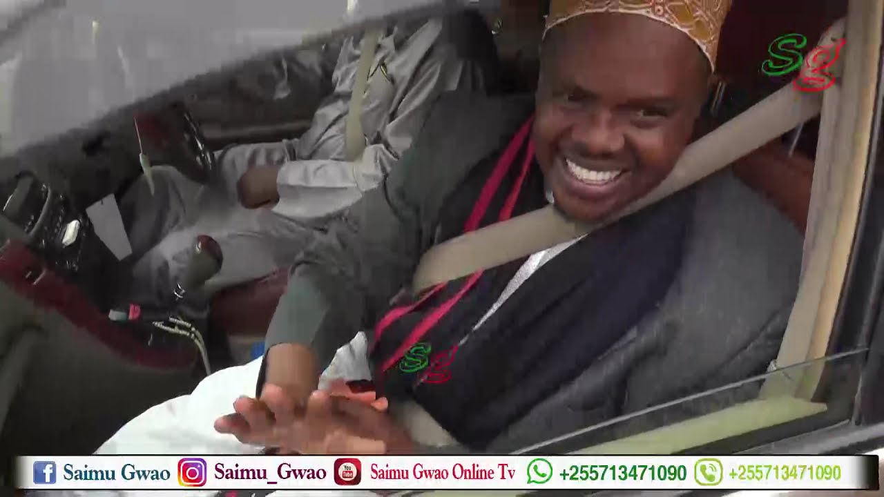 MAPOKEZI YA SHK SAMIRI KTK VILIMA VYA LUKOZI LUSHOTO TANGA GARI NA PIKIPIKI ZAIDI YA 50 VIMESHIRIKI