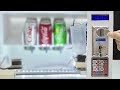 How to Make Cola Vending Machine at Home - Foam Board