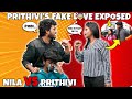 Prithivis fake love got exposednila gets angryprank gone wrong nellai360