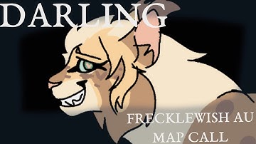 DARLING! | obsessive Frecklewish au map call | open! 0/? Taken | READ DESC!