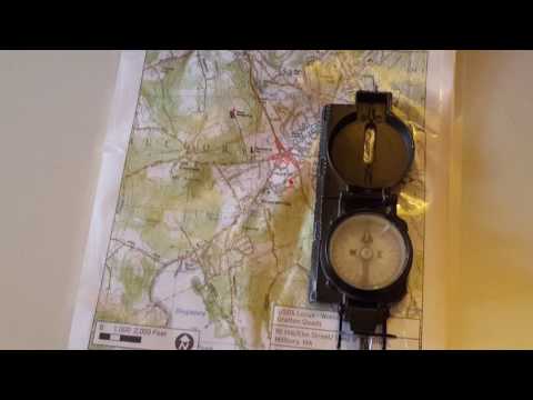 Field Expedient Land Navigation
