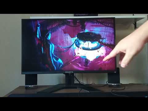 Monitor Gigabyte G27Q 27" IPS QHD 144Hz - Primeiras impressões