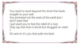 Hot Chip - Ends of the Earth Lyrics