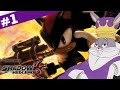 Shadow the hedgehog 1  le jeu trop dark pour toi