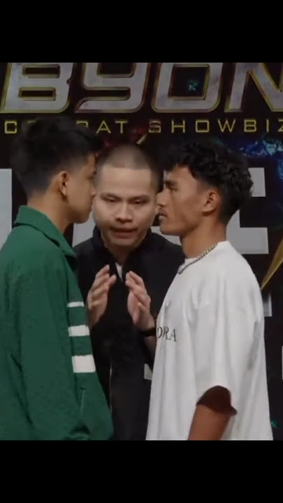 JADEN BAHTERA vs ANDI COBRA KALIAN ALLL IN SIAPA #byoncombat