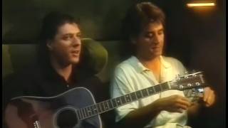 Double - Woman Of The World (HD Official Video) (1986)