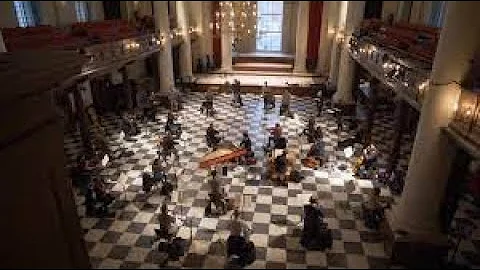 Bach - Komm, Jesu, komm BWV 229
