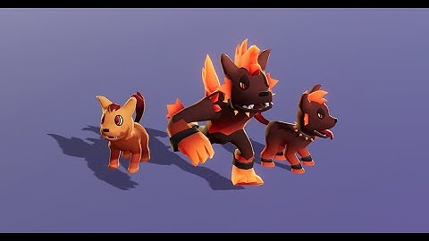 www.Meshtint.com | Dog Pup Bowwow Evolution Pack Cute Series