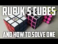 Easiest way to solve a rubiks cube