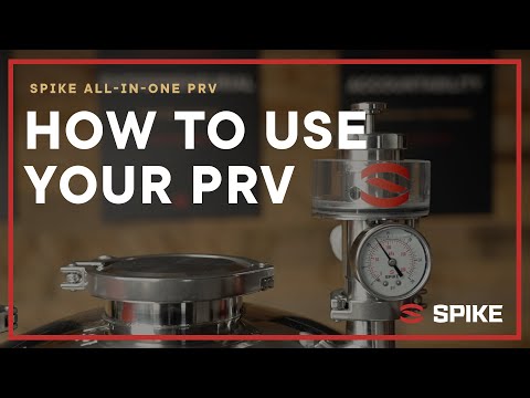 Spike All-In-One PRV | How to  Use