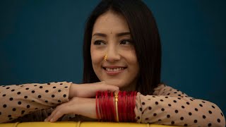 Sajau | Trishala Gurung | Music Video | New Nepali Song 2079/2022