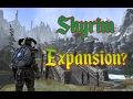 ESO: Possible Skyrim Expansion in 2018? Speculation, Zones, Story, and more! ESO: Possible Skyrim Expansion in 2018? Speculation, Zones, Story, and more!