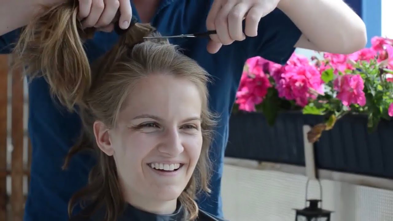 Headshave 10 YouTube