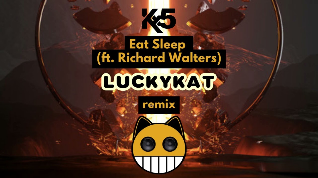 Stream Eat Sleep (feat. Richard Walters) by Kx5