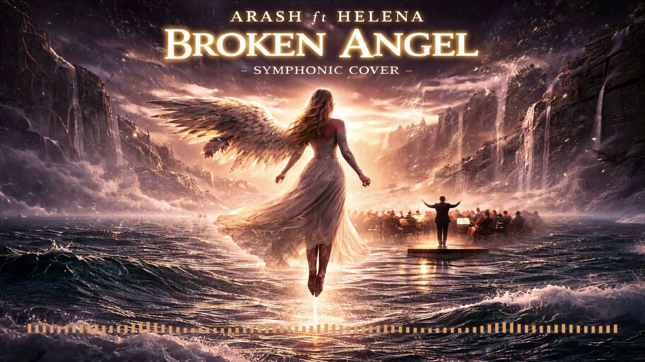 Broken Angel – Arash ft. Helena | Epic Orchestral Cover (Cinematic Emotional Version)
