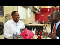 ArkanTalk: Dr. Chris Jones from the Innovation Hub – Full Interview