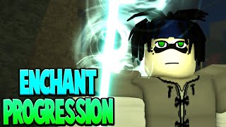 Deepwoken Chilling Enchant Progression #3