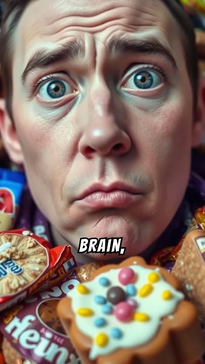 SUGAR SHOCK! What Happens When You Overdose On Sugar For 30 Days? #nosugar  #sugarfree #nosugardiet