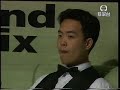 1998 Grand Prix snooker (Last 16) - Marco Fu vs Ronnie O'Sullivan