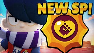 EDGAR става още ПО-СИЛЕН! НОВ STAR POWER! | Brawl Stars Sneak Peek