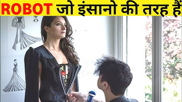 दुनिया की सबसे खतरनाक ROBOT🔥| SOPHIA ROBOT #shorts