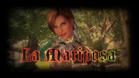 Dead or Alive 6: A Few Lisa Setups and Combos For Ya!