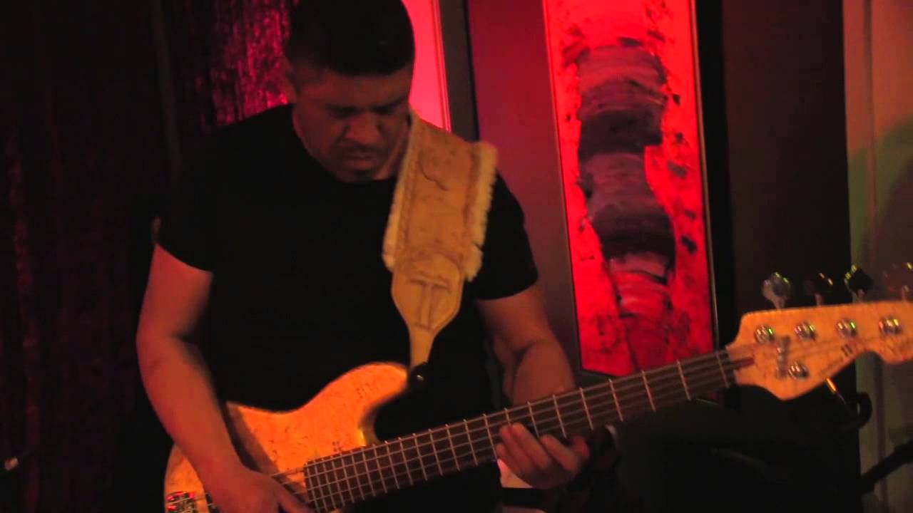 Lejony & Friends - Solos on Signed sealed delivered - Steve