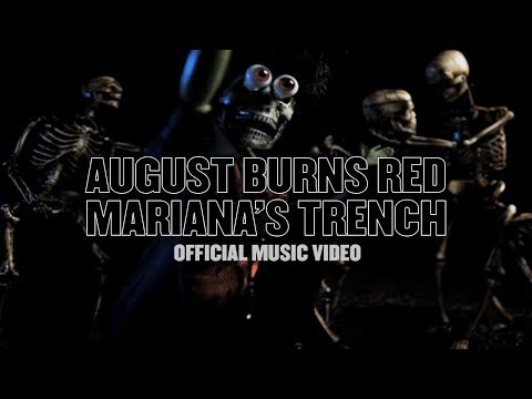 August Burns Red - Mariana'S Trench