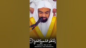 تلاوة عراقية للشيخ ناصر القطامي