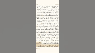 سورة البقرة اية 118 و اية 119 الشيخ ياسر الدوسري #القرآن_الكريم
