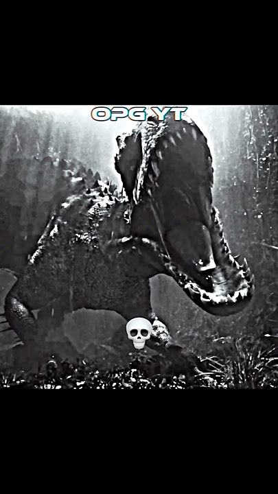 THE STRONGEST DINOSAURS 🥶🥶😈😈 #shorts #edit #jurassicworld