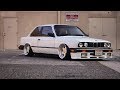 BMW E30 2.5E 1985 BAGGED TUNING PROJECT🔧