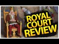 A Big Leap Towards Greatness - CK3 Royal Court Review