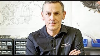 World Class NZ 2017 Award Winner Ian Wright
