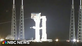 NASA scrubbed the launch of Boeing's Starliner, which was set to send two astronauts to the International Space Station. The new launch date is May 17., From YouTubeVideos