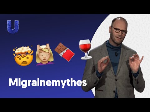 Krijg je migraine van chocolade?