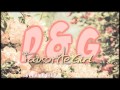 D&G - Favorite Girl (+DL)