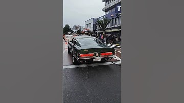 The rarest Shelby I