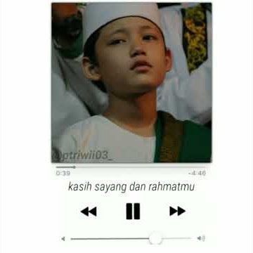 Story Wa lirik lagu islam - Pintu Taubat