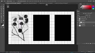 Creating a Triptych in Photoshop