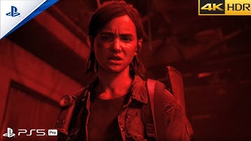 THE LAST OF US 2 Gameplay Walkthrough - Part 9 [4K 60FPS] PS5 Pro
