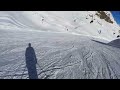 From Valon to Boe - Dolomiti skiing