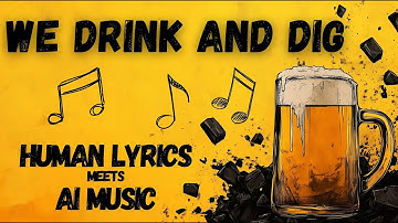 We Drink And Dig - A song for the big dwarven parties
