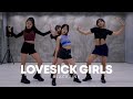 Blackpink  lovesick girls  kids dance cover  move dance studio