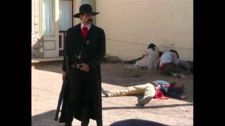 Video thumbnail of "Pistones: El Pistolero"